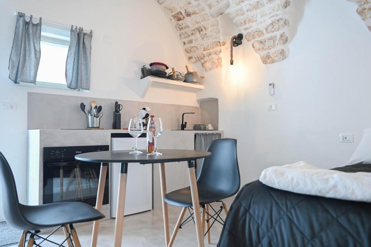Ferienwohnung Casa Flami' 4 Ostuni Exterior foto