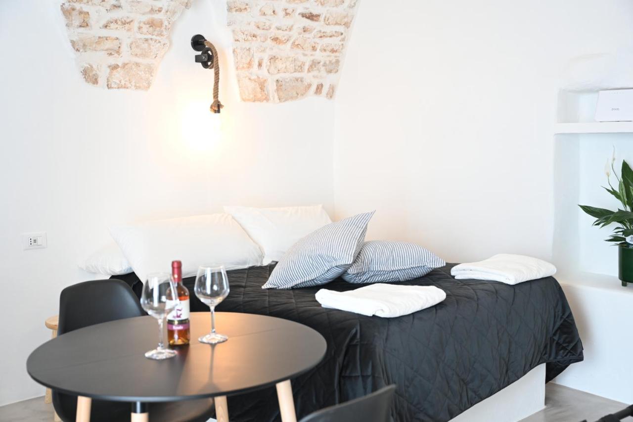 Ferienwohnung Casa Flami' 4 Ostuni Exterior foto