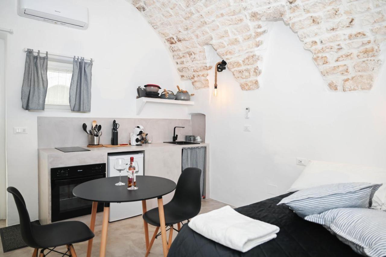 Ferienwohnung Casa Flami' 4 Ostuni Exterior foto