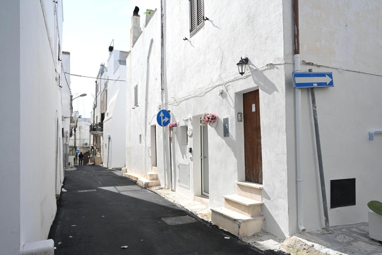 Ferienwohnung Casa Flami' 4 Ostuni Exterior foto