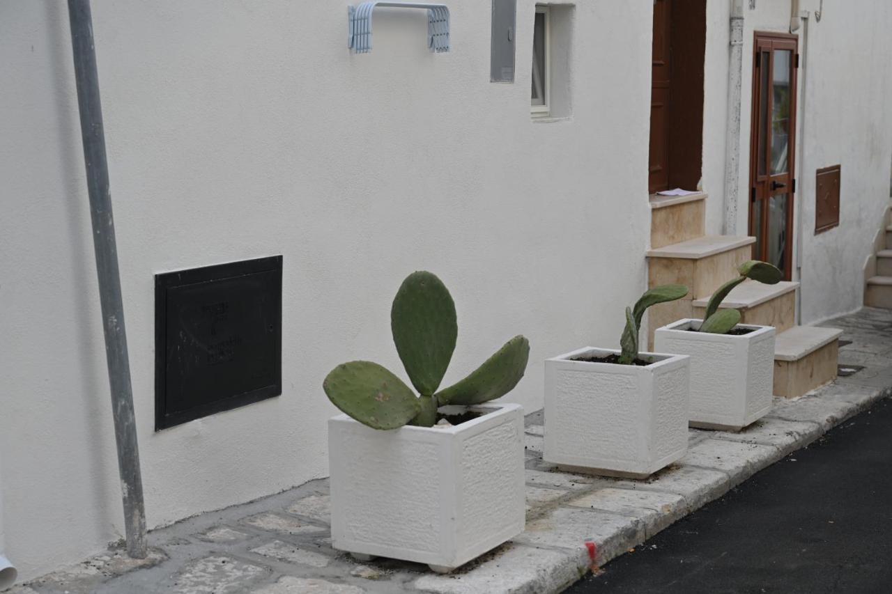 Ferienwohnung Casa Flami' 4 Ostuni Exterior foto